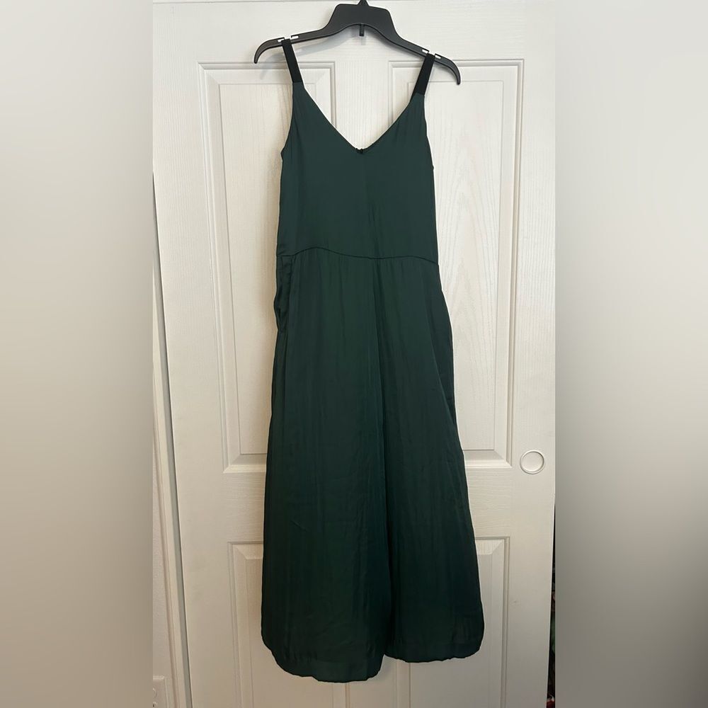 G-Star RAW BRISTUM Wide Leg 7/8 Jumpsuit for Women XS